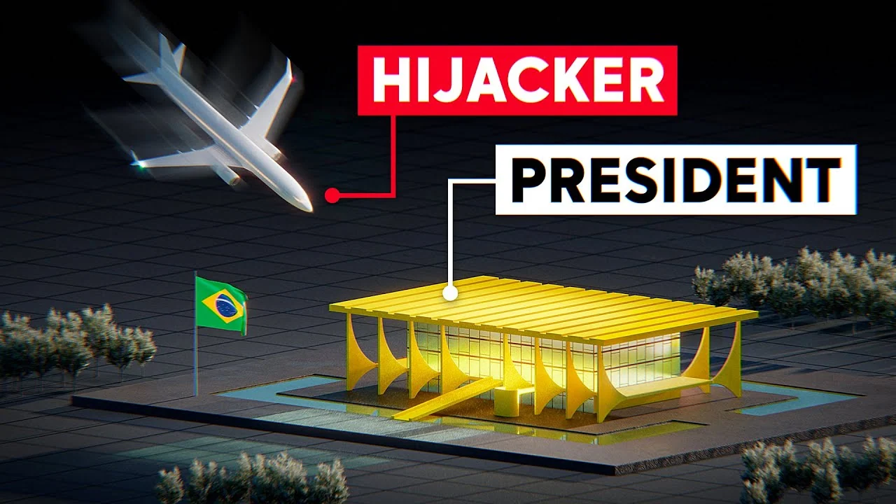 Connector Line Callout Label on the thumbnail of “The Hijacking That Inspired 9/11”